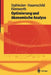 Optimierung Und Ökonomische Analyse by Peter Stahlecker, Nils Hauenschild, Markus Klintworth