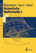 Numerische Mathematik 2 by Alfio Quarteroni, Lutz Tobiska, Riccardo Sacco