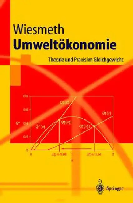 Umweltökonomie: Theorie Und PRAXIS Im Gleichgewicht by Hans Wiesmeth