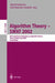 Algorithm Theory - Swat 2002: 8th Scandinavian Workshop on Algorithm Theory, Turku, Finland, July 3-5, 2002 Proceedings by Martti Penttonen, Erik Meineche Schmidt