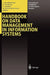 Handbook on Data Management in Information Systems by Jacek Blazewicz