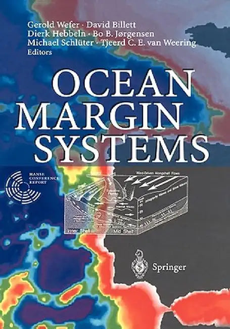 Ocean Margin Systems by Gerold Wefer
