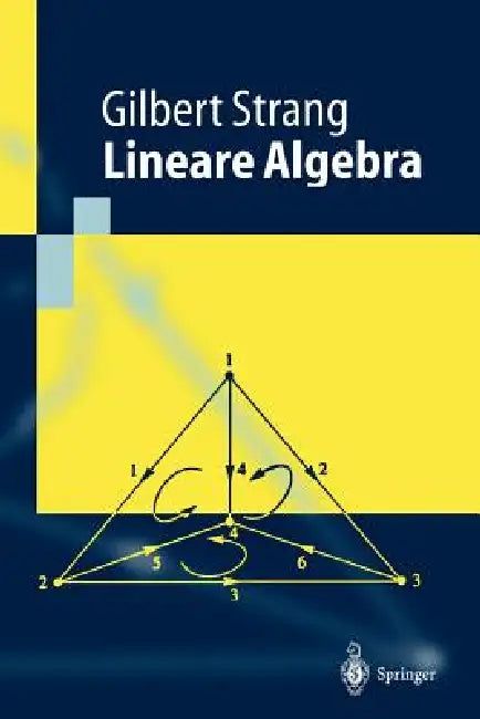 Lineare Algebra by Gilbert Strang, M. Dellnitz
