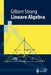 Lineare Algebra by Gilbert Strang, M. Dellnitz