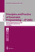 Principles and Practice of Constraint Programming - Cp 2002: 8th International Conference, Cp 2002, Ithaca, Ny, Usa, September 9-13, 2002, Proceedings by Pascal Van Hentenryck