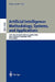Artificial Intelligence: Methodology, Systems, and Applications: 10th International Conference, Aimsa 2002, Varna, Bulgaria, September 4-6, 2002. Proc by Doris R. Scott