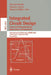 Integrated Circuit Design. Power and Timing Modeling, Optimization and Simulation: 12th International Workshop, Patmos 2002, Seville, Spain, September by Bertrand Hochet, Antonio J. Acosta, Manuel J. Bellido