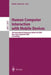 Human Computer Interaction with Mobile Devices: 4th International Symposium, Mobile Hci 2002, Pisa, Italy, September 18-20, 2002 Proceedings by Fabio Paterno