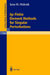 Hp-Finite Element Methods for Singular Perturbations by Jens M. Melenk