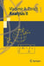 Analysis II by V. A. Zorich, J. Schüle