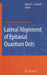 Lateral Alignment of Epitaxial Quantum Dots by Oliver G. Schmidt