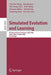 Simulated Evolution and Learning: 6th International Conference, Seal 2006, Hefei, China, October 15-18, 2006, Proceedings by Tzai-Der Wang