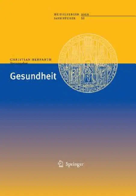Gesundheit by Christian Herfarth