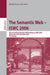 The Semantic Web - Iswc 2006: 5th International Semantic Web Conference, Iswc 2006, Athens, Ga, Usa, November 5-9, 2006, Proceedings by Isabel Cruz