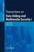 Transactions on Data Hiding and Multimedia Security I by Yun Q. Shi