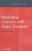 Structural Analysis with Finite Elements by Hartmann, Friedel