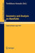Geometry and Analysis on Manifolds: Proceedings of the 21st International Taniguchi Symposium Held at Katata, Japan, Aug. 23-29 and the Conference Hel by Toshikazu Sunada