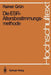 Die Esr-Altersbestimmungsmethode by Rainer Grün