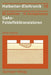 Gaas-Feldeffekttransistoren by Walter Kellner, Hermann Kniepkamp