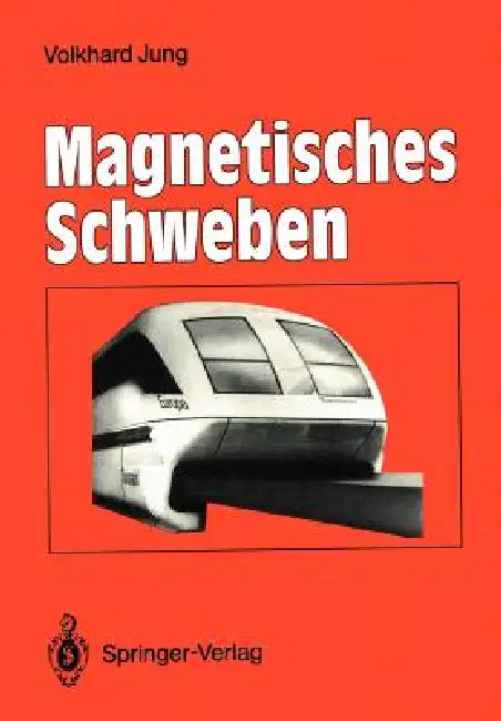 Magnetisches Schweben by Volkhard Jung