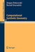 Computational Synthetic Geometry by Jürgen Bokowski