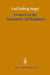 Lectures on the Geometry of Numbers by Rudolf Suter