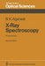 X-Ray Spectroscopy: An Introduction by Bipin K. Agarwal