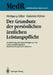 Der Grundsatz Der Persönlichen Ärztlichen Leistungspflicht: Ausformung Und Auswirkungen Auf Die Leistungserbringung in Ärztlichen Kooperationsformen by Wolfgang Gitter, Maximilian G. Broglie, Gabriele Köhler