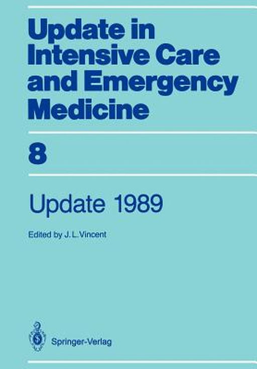 Update 1989 by Jean Louis Vincent