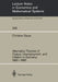 Alternative Theories of Output, Unemployment, and Inflation in Germany: 1960-1985 by Christine Sauer