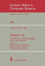 Tapsoft '89: Proceedings of the International Joint Conference on Theory and Practice of Software Development Barcelona, Spain, March 13-17, 1989: Vol by Josep Diaz, Fernando Orejas