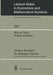 Unique Solutions for Strategic Games: Equilibrium Selection Based on Resistance Avoidance by Werner Güth