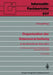 Organisation Der Datenverarbeitung an Der Schwelle Der 90er Jahre: 8. Gi-Fachgespräch Über Rechenzentren, Düsseldorf, 2.-3. März 1989 by Jan Knop