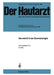 Harnstoff in Der Dermatologie: Internationales Symposium in Salzburg Am 2. Und 3. Dezember 1988 by W. Raab