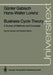 Business Cycle Theory: A Survey of Methods and Concepts by Günter Gabisch