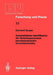 Automatisierte Identifikation Der Streckenparameter Servohydraulischer Vorschubantriebe by Gerhard Keuper