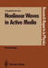 Nonlinear Waves in Active Media by Jüri Engelbrecht