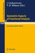 Geometric Aspects Of Functional Analysis: Israel Seminar (GAFA) 1987-88 by Joram Lindenstrauss, Vitali D. Milman