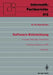 Software-Entwicklung: Konzepte, Erfahrungen, Perspektiven Fachtagung, Veranstaltet Vom Fachausschuß 2.1 Der GI Marburg, 21.-23. Juni 1989 Proceedings by Wolfram-M Lippe