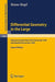 Differential Geometry in the Large by Heinz Hopf