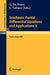 Stochastic Partial Differential Equations And Applications Ii: Proceedings of a Conference held in Trento, Italy, February 1-6, 1988 by Giuseppe Da Prato, Luciano Tubaro