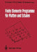 Finite Elemente Programme Für Platten Und Schalen by E. Hinton, D. R. J. Owen, Gerhard Krause