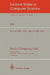 Parallel Computing 1988: Shell Conference, Amsterdam, the Netherlands, June 1/2, 1988; Proceedings by Gerrit A. Van Zee, Johannes G. G. Van De Vorst