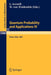 Quantum Probability And Applications Iv: Proceedings of the Year of Quantum Probability, held at the University of Rome II, Italy, 1987 by Luigi Accardi, Wilhelm v. Waldenfels