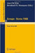 Groups-Korea: Proceedings of a Conference on Group Theory, held in Pusan, Korea, August 15-21, 1988 (Vol. 1398) by Ann C. Kim, Bernhard H. Neumann
