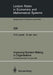 Improving Decision Making in Organisations: Proceedings of the Eighth International Conference on Multiple Criteria Decision Making Held at Manchester by Alan G. Lockett