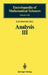 Analysis-Iii: Space of Differentiable Functions by L.D. Kudryavtsev, Others