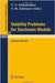 Stability Problems For Stochastic Models: Proceedings of the 11th International Seminar held in Sukhumi (Vol. 1412) by Vladimir V. Kalashnikov, Vladimir M. Zolotarev