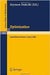 Optimization: Proceedings of the Fifth French-German Conference held in Castel-Novel (Vol. 1405) by Szymon Dolecki