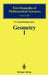 Geometry I: Basic Ideas and Concepts of Differential Geometry by R. V. Gamkrelidze